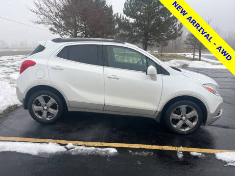 2014 Buick Encore Leather