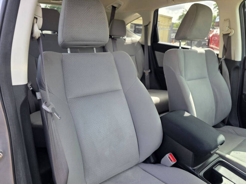 2015 Honda CR-V EX - Photo 29