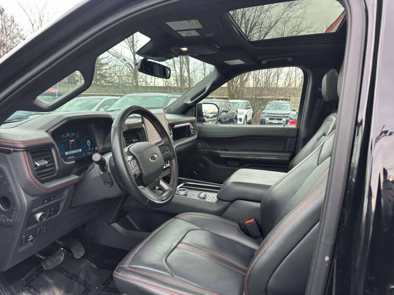 2022 Ford Expedition MAX Limited