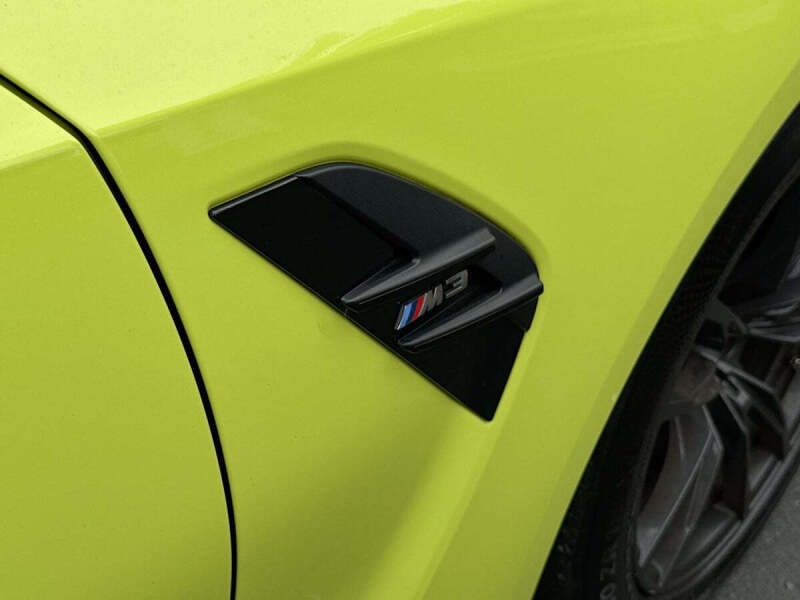 2023 BMW M3