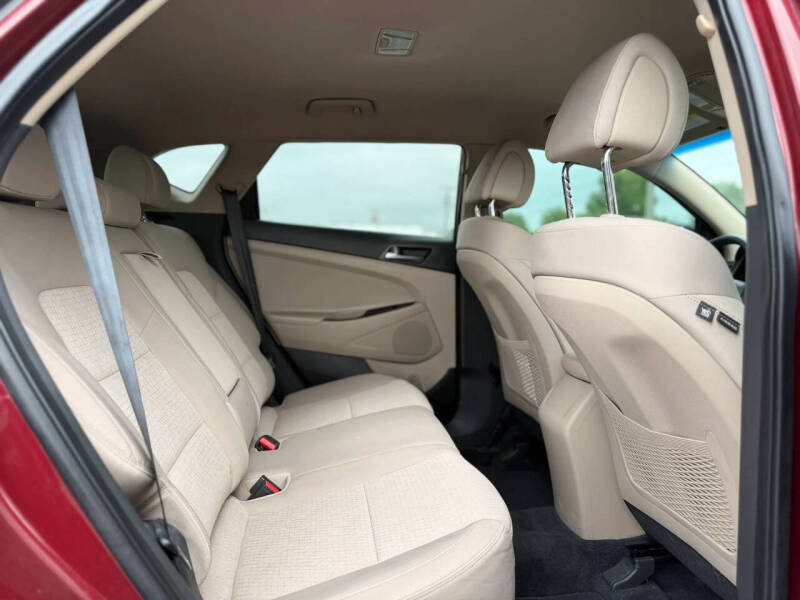 2016 Hyundai Tucson