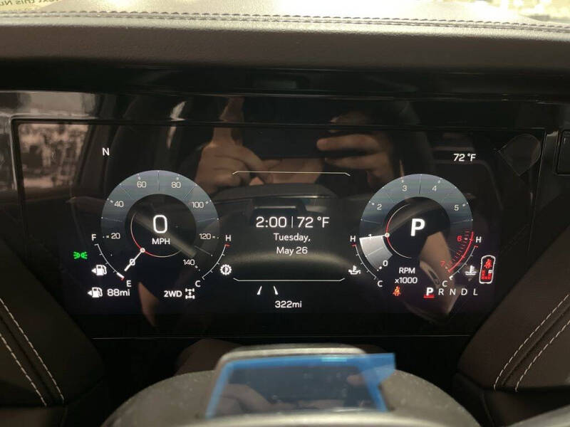 2026 GMC Yukon AT4 Ultimate