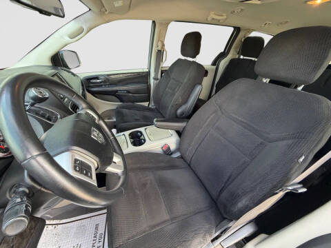 2016 Dodge Grand Caravan