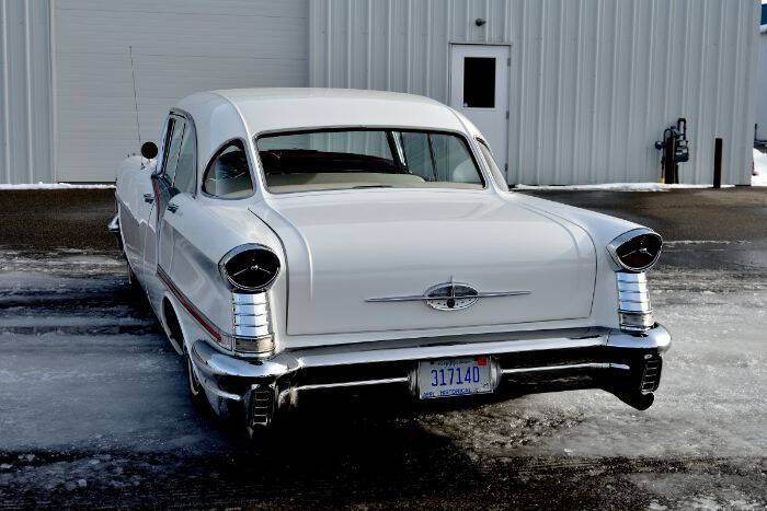 1957 Oldsmobile Super 88