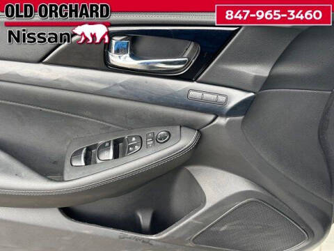 2022 Nissan Maxima 3.5 Platinum