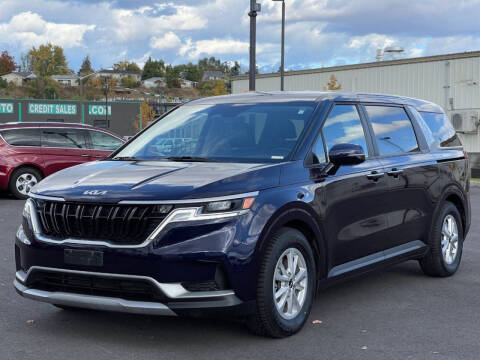 2022 Kia Carnival LX