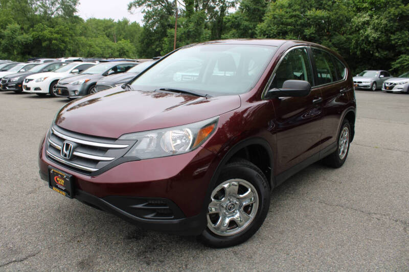 2014 Honda CR-V LX