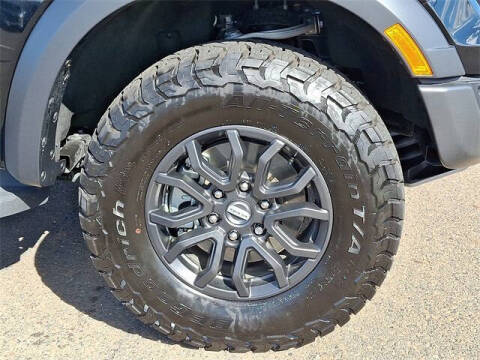 2025 Ford Ranger Raptor