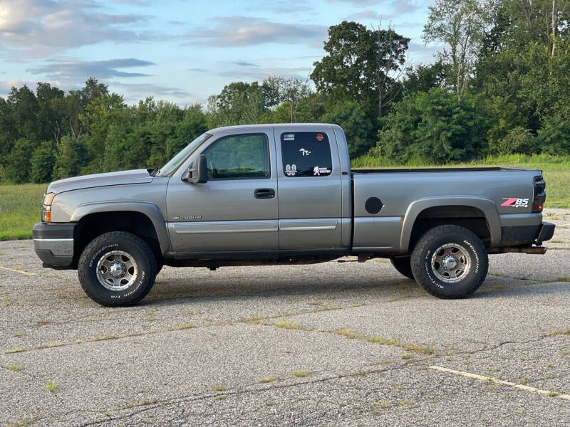 2006 Chevrolet Silverado 2500HD LT2