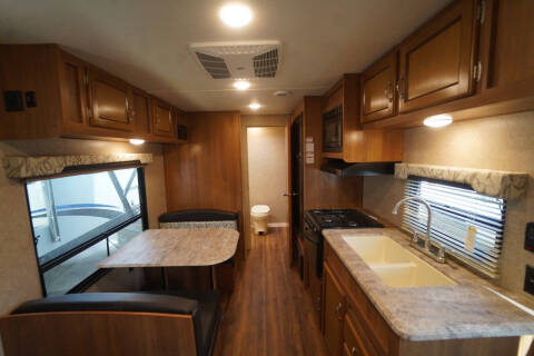 2018 Coachmen RV Catalina 231 RB