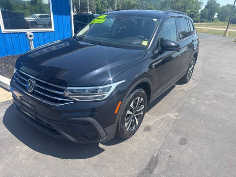 2022 Volkswagen Tiguan