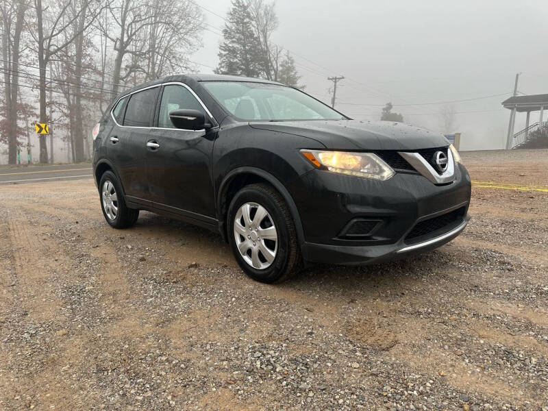 2015 Nissan Rogue for sale at TRAVIS AUTOMOTIVE in Corryton TN