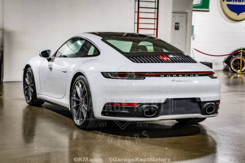 2024 Porsche 911 Carrera S