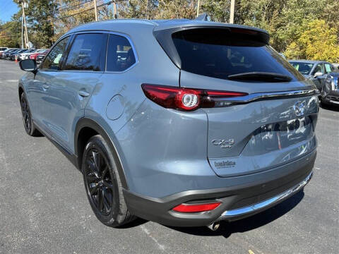 2023 Mazda CX-9 Carbon Edition