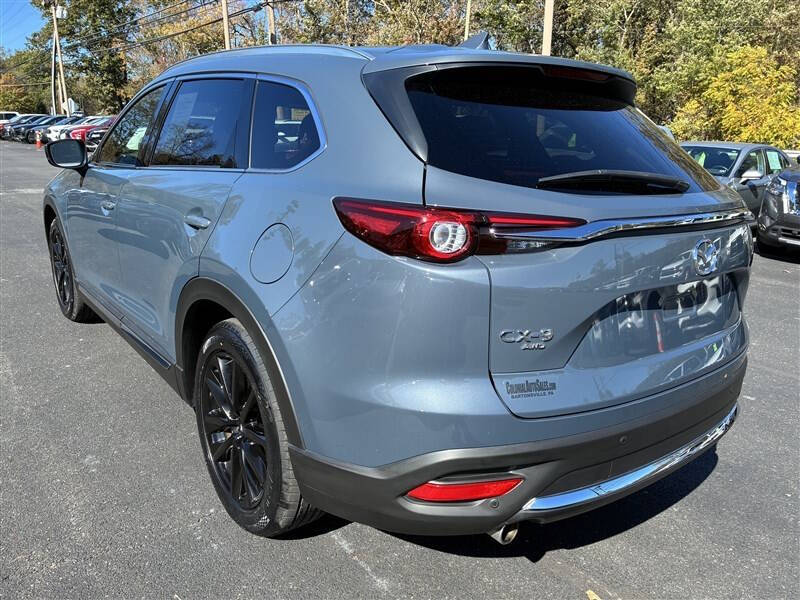 2023 Mazda CX-9 Carbon Edition