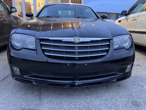 2005 Chrysler Crossfire SRT-6