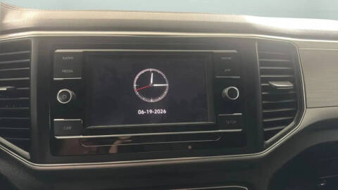2018 Volkswagen Atlas 2.0T S