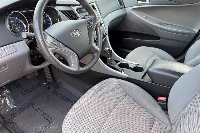 2014 Hyundai Sonata GLS