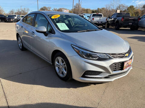 2018 Chevrolet Cruze LT Auto