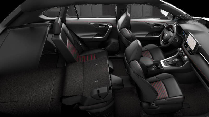 2025 Toyota RAV4 Plug-in Hybrid XSE