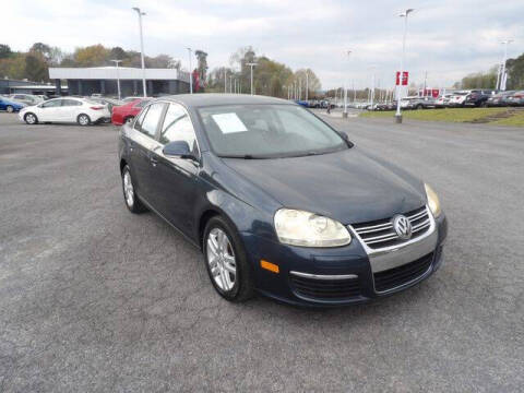 2007 Volkswagen Jetta 2.5