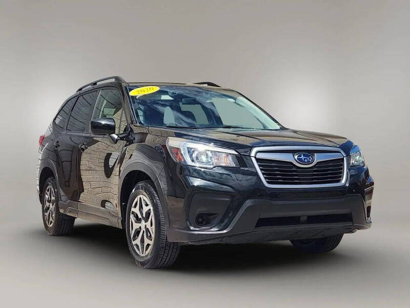 2020 Subaru Forester Premium