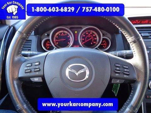 2009 Mazda CX-9 Sport