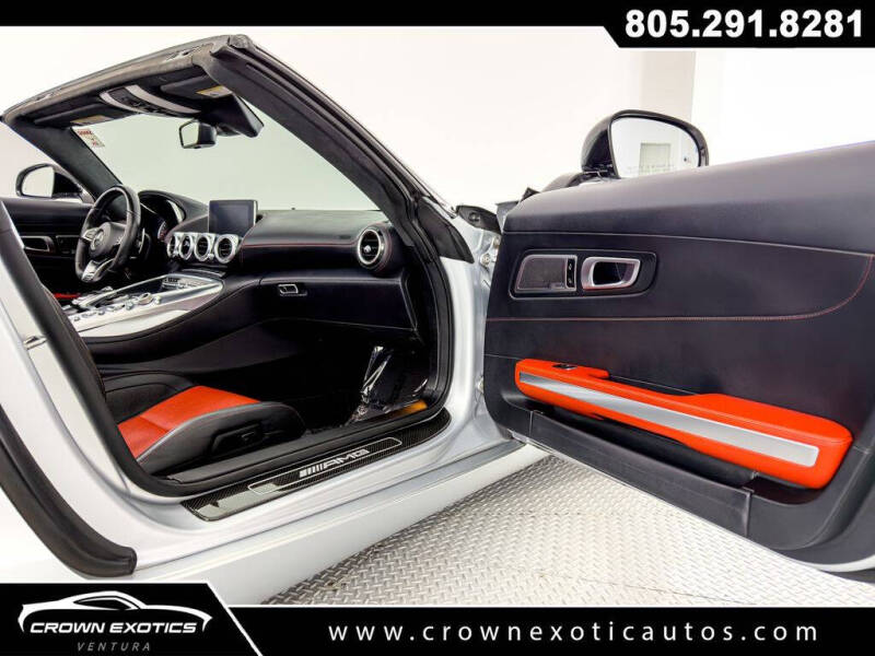 2019 Mercedes-Benz AMG GT