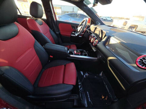 2021 Mercedes-Benz GLA AMG GLA 35