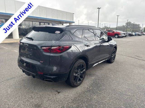 2021 Chevrolet Blazer RS