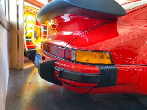 1984 Porsche TURBO for sale at PARKHAUS1 in Miami FL