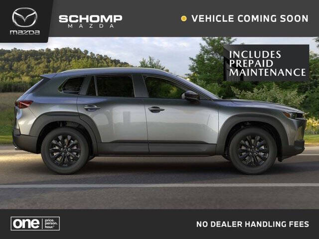 2026 Mazda CX-50 2.5 S Select
