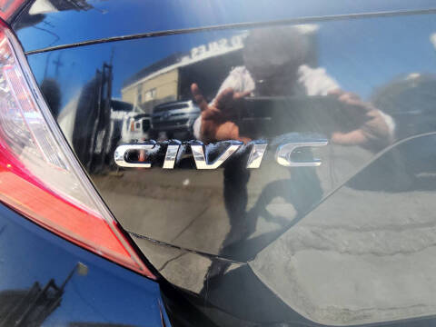 2020 Honda Civic Si