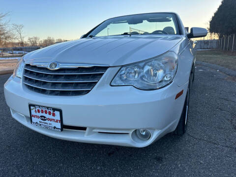 2008 Chrysler Sebring Limited