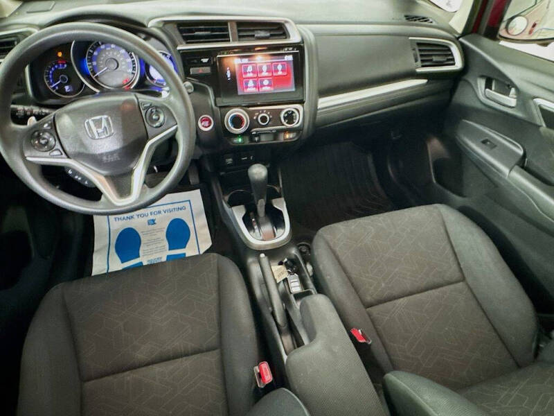 2015 Honda Fit EX