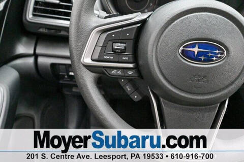 2020 Subaru Impreza Premium