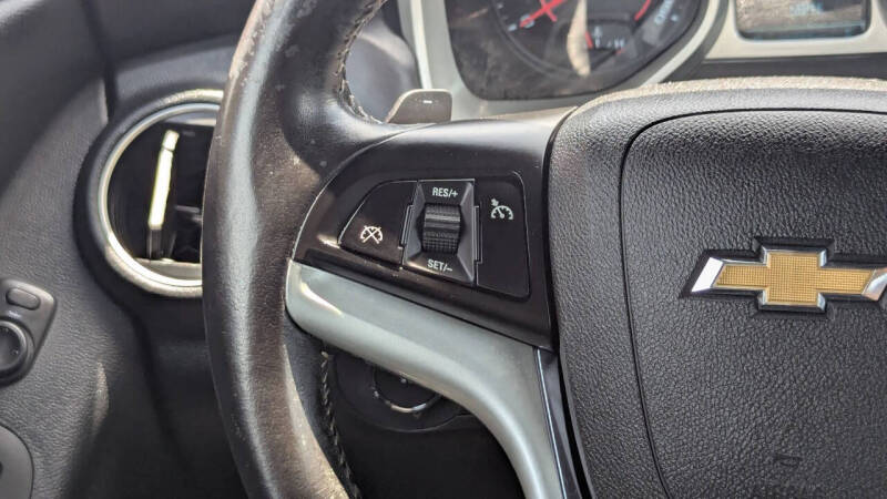 2014 Chevrolet Camaro LT