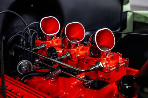 1949 Chevrolet 3100