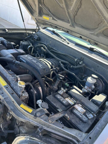 2005 Toyota Sequoia Limited