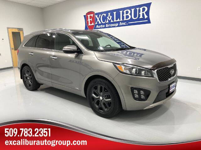 2016 Kia Sorento SX Limited