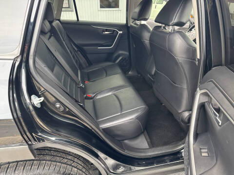 2019 Toyota RAV4 Limited