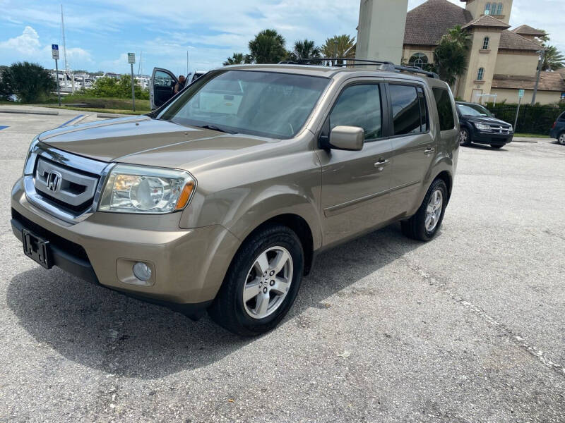 2009 Honda Pilot for sale at PRIME AUTO PLUS INC. in Daytona Beach FL