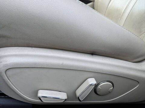 2014 Lincoln MKZ