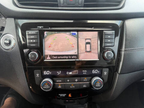 2018 Nissan Rogue SL