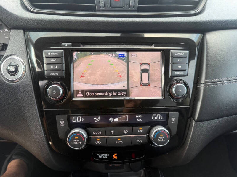 2018 Nissan Rogue SL