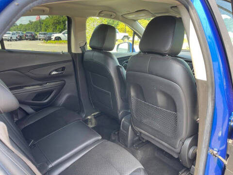 2017 Buick Encore Preferred