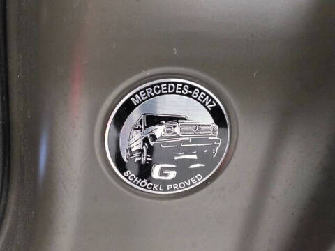 2021 Mercedes-Benz G-Class G 550