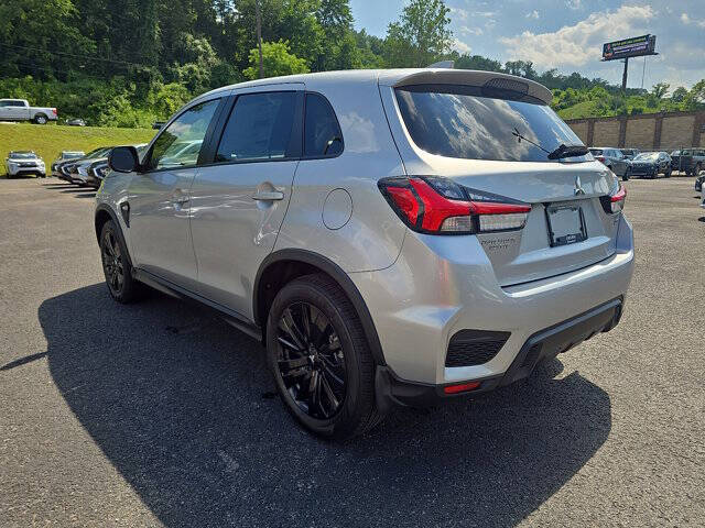 2025 Mitsubishi Outlander Sport LE