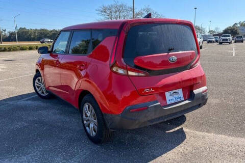 2021 Kia Soul LX