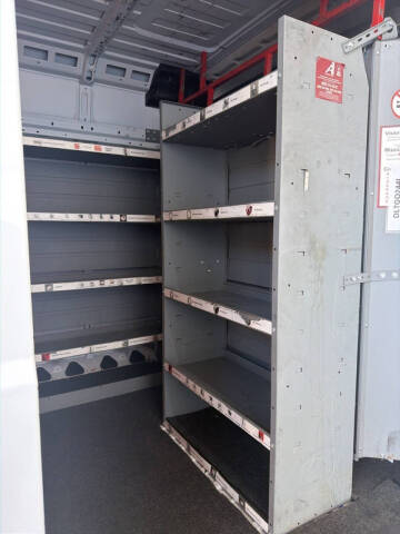 2018 RAM ProMaster 2500 159 WB